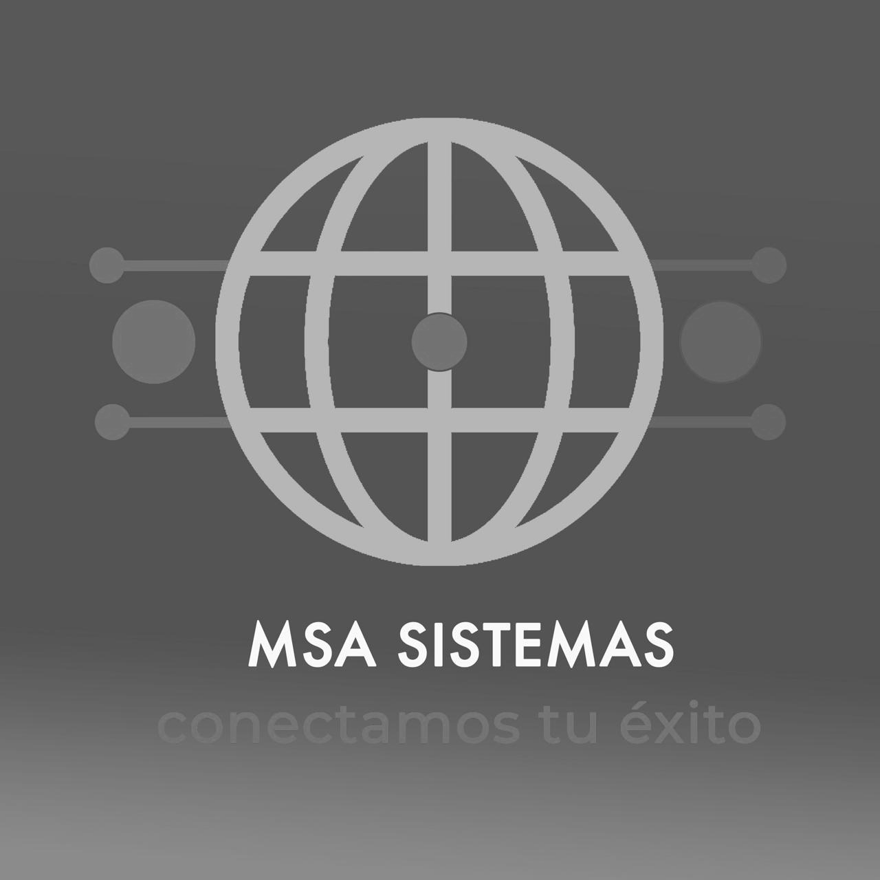 MSA Sistemas Logo
