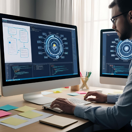 Desarrollo y mantenimiento de sistemas de información
